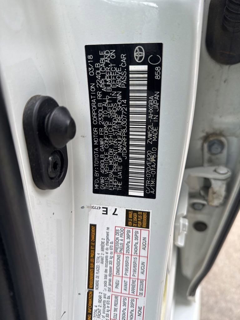 Used 2018 Toyota Prius Prime Premium image 51