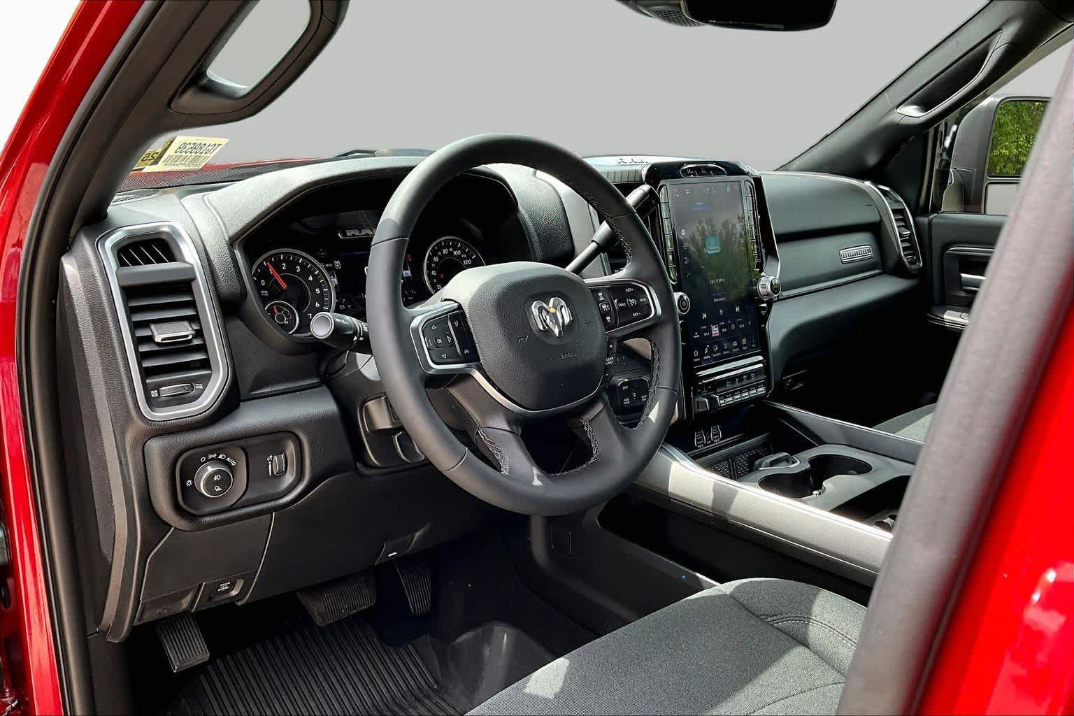 Used 2026 RAM 2500 Big Horn AWD/4WD image 18