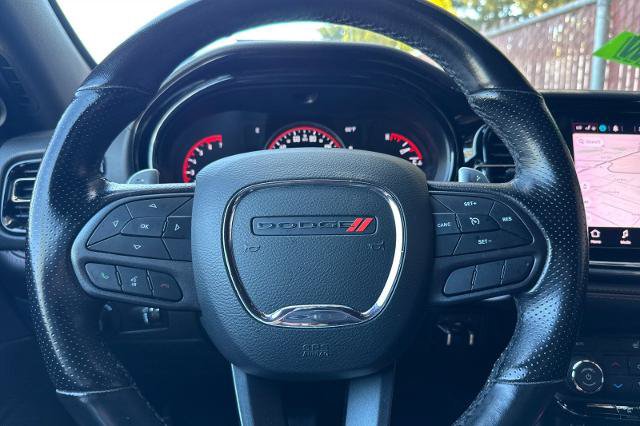 Used 2021 Dodge Durango R/T w/ Blacktop Package AWD/4WD image 26