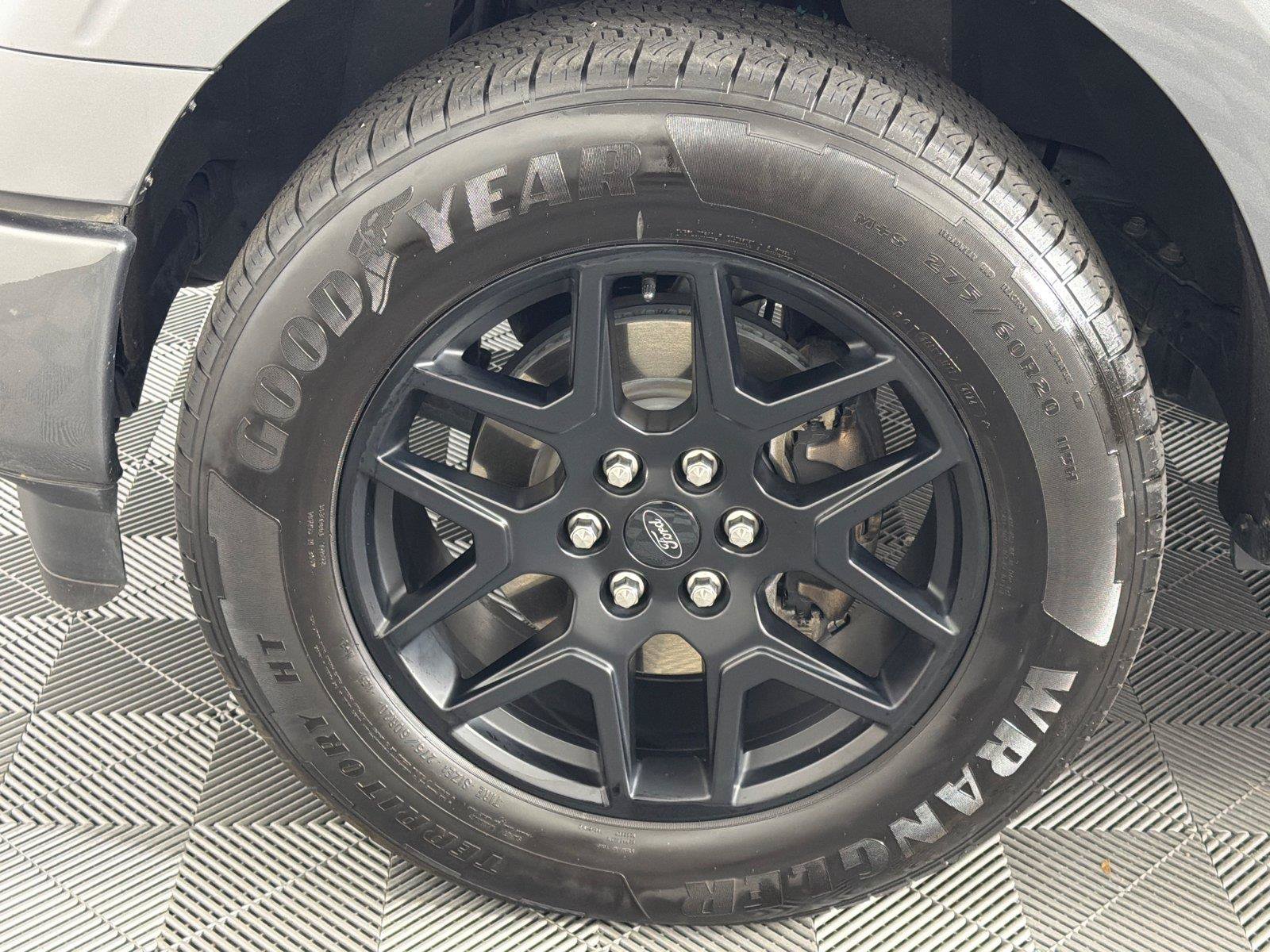 Certified 2024 Ford F150 STX w/ STX Black Appearance Package RWD image 11
