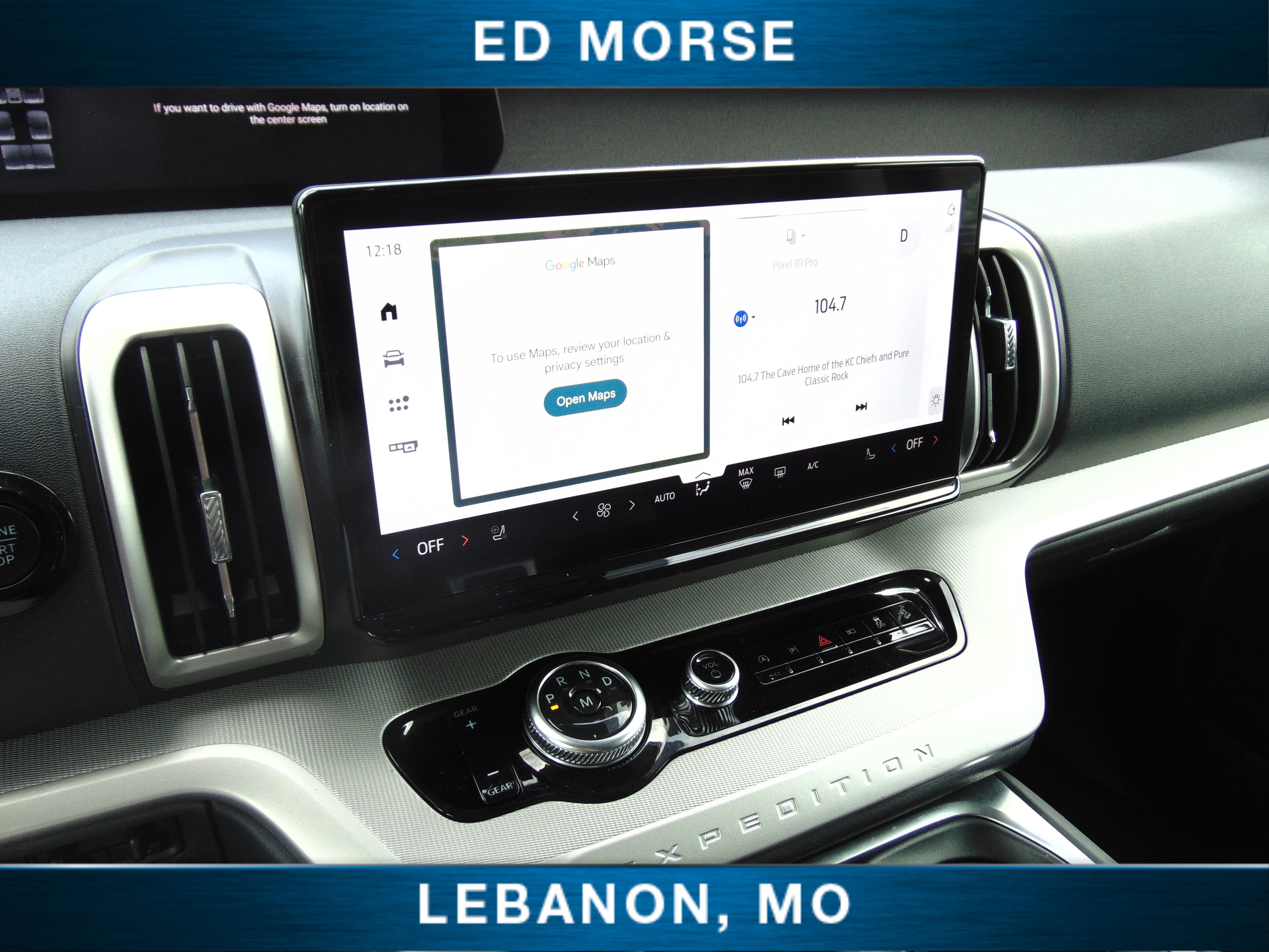 Certified 2025 Ford Expedition Max Active image 24