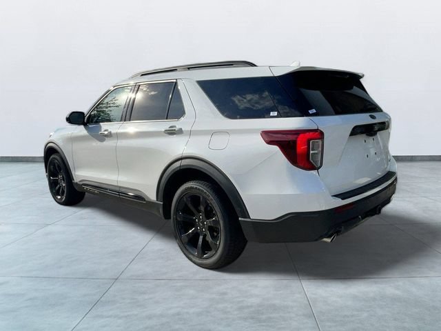Certified 2023 Ford Explorer ST-Line w/ Class IV Trailer Tow Package AWD/4WD image 6