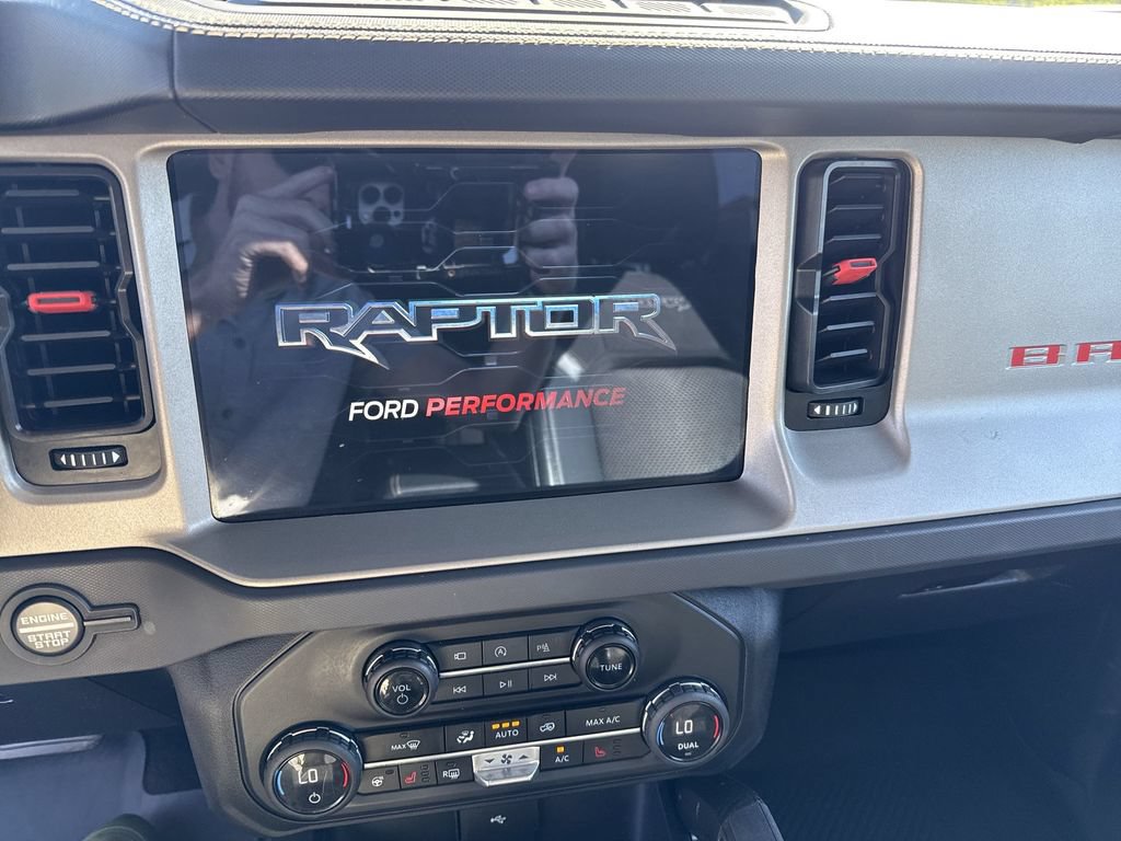 Certified 2024 Ford Bronco Raptor AWD/4WD image 12
