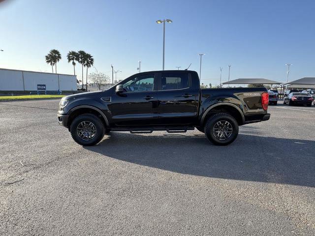 Certified 2022 Ford Ranger Lariat w/ Tremor Off-Road Package image 2