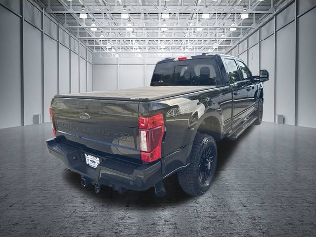 Certified 2022 Ford F250 XLT w/ Black Appearance Package AWD/4WD image 8