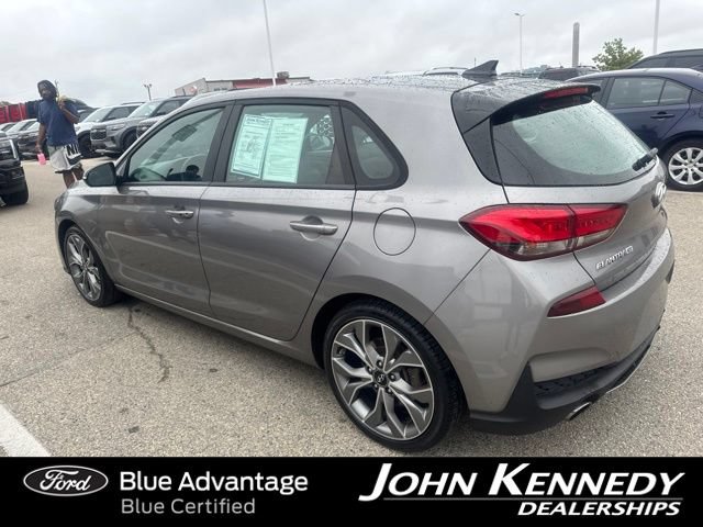 Used 2020 Hyundai Elantra GT N Line FWD image 80