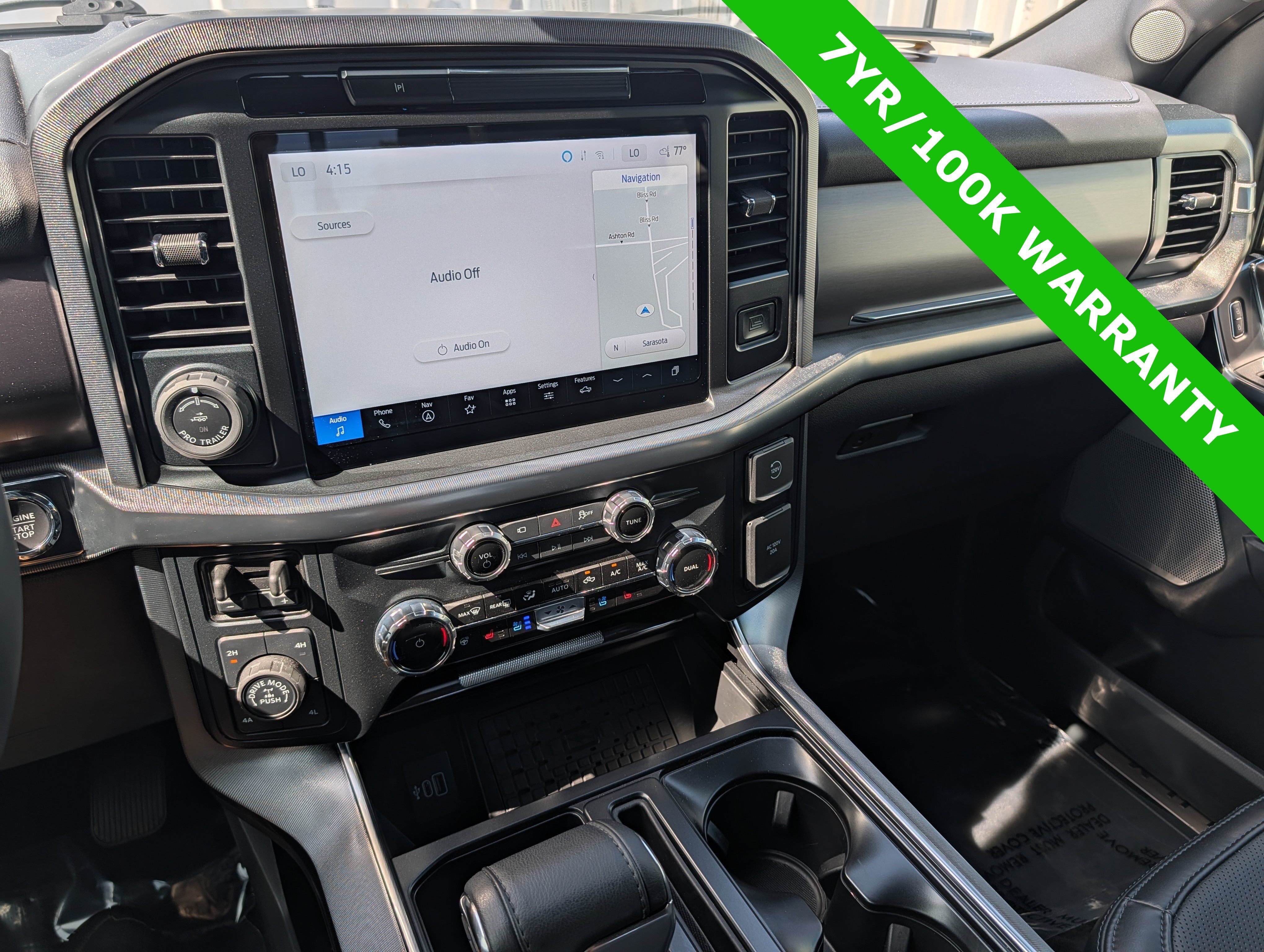 Certified 2025 Ford F150 Platinum AWD/4WD image 31