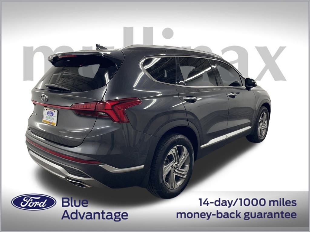 Used 2021 Hyundai Santa Fe SEL w/ Convenience Package image 5
