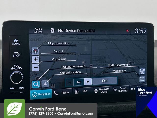 Used 2022 Honda Civic Touring image 16