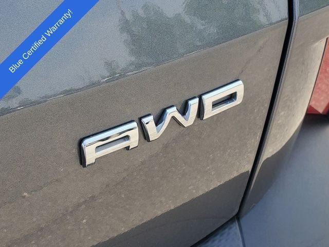 Certified 2025 Ford Escape Platinum AWD/4WD image 31