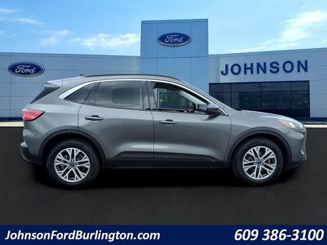 Certified 2022 Ford Escape SEL AWD/4WD image 2