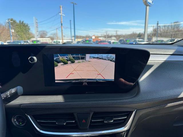 Used 2024 Buick Encore GX Sport Touring AWD/4WD image 14