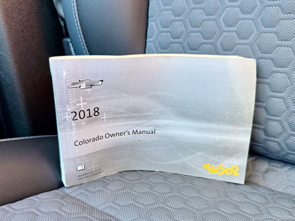 Used 2018 Chevrolet Colorado Z71 image 35