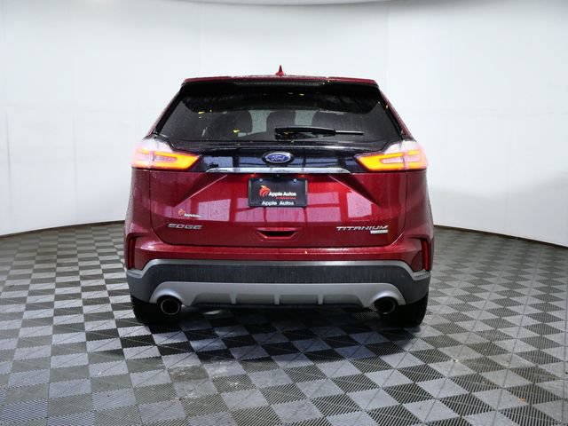 Certified 2019 Ford Edge Titanium FWD image 5