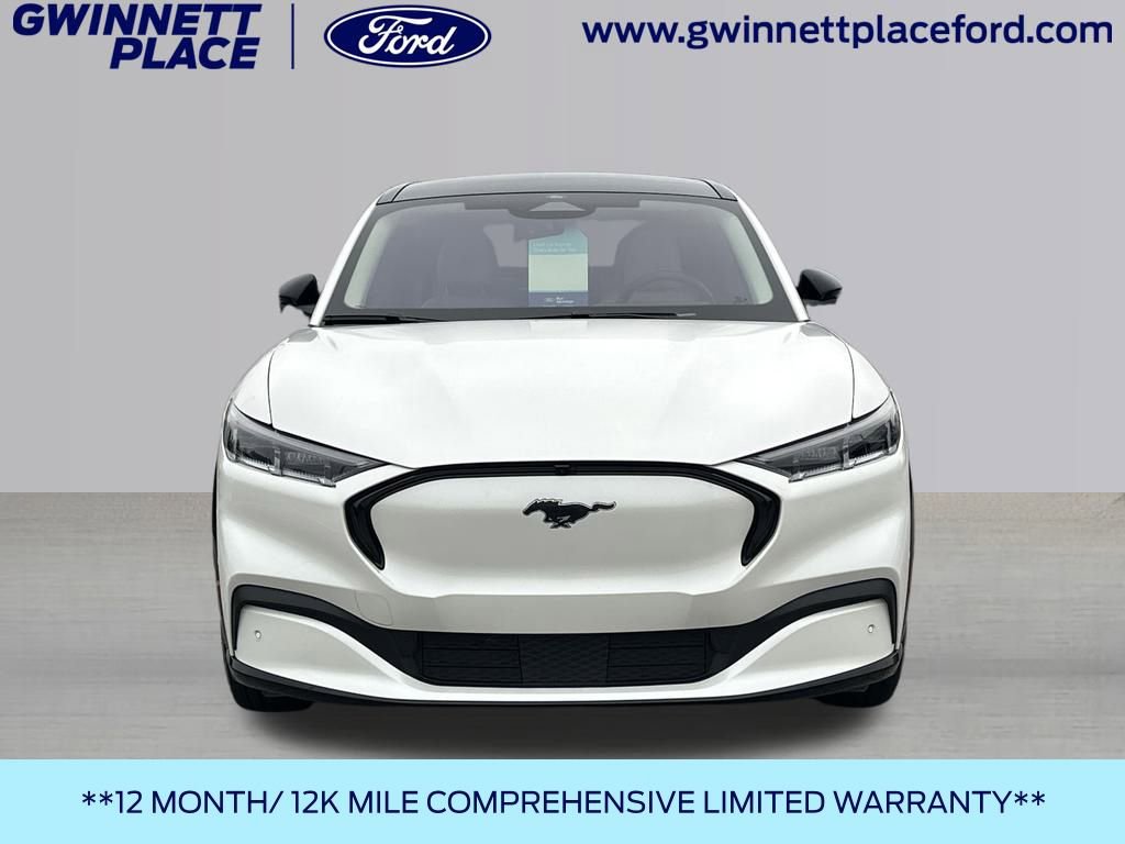 Certified 2023 Ford Mustang Mach-E Premium image 2