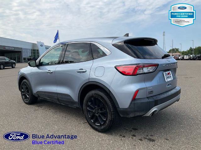 Certified 2022 Ford Escape SE w/ Cold Weather Package AWD/4WD image 25