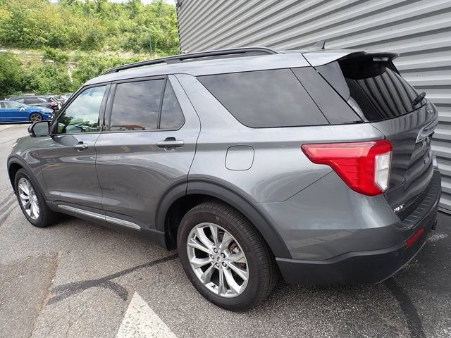Certified 2024 Ford Explorer XLT w/ Equipment Group 202A AWD/4WD image 4