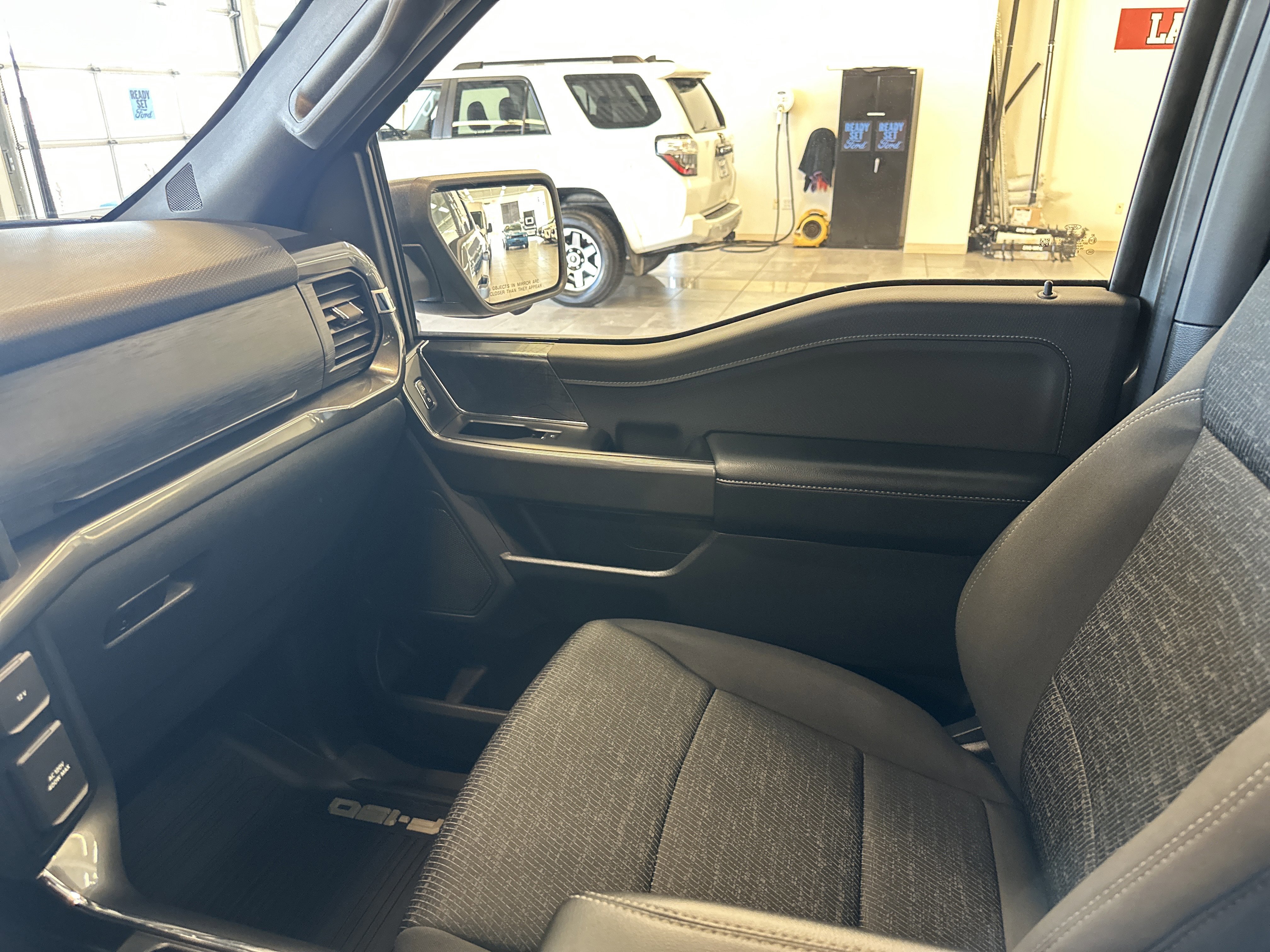 Certified 2023 Ford F150 XLT w/ Equipment Group 302A High image 29