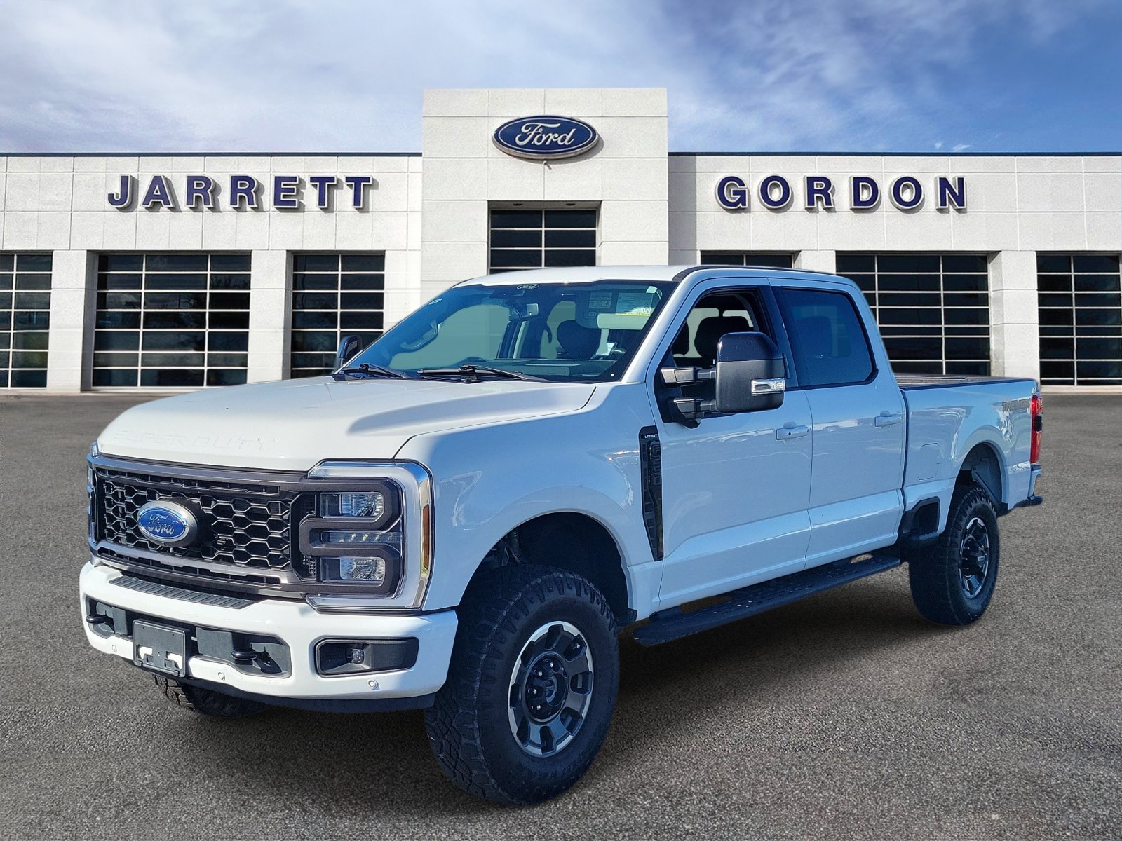 Certified 2024 Ford F250 4x4 Crew Cab Super Duty image 2