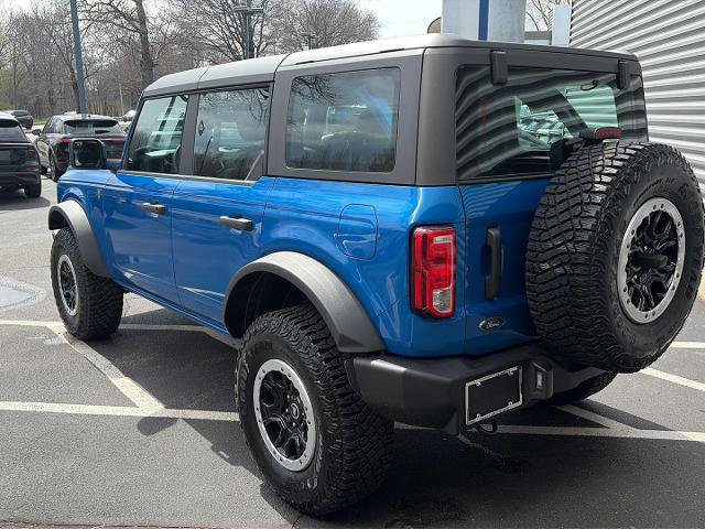 Certified 2023 Ford Bronco 4-Door w/ Sasquatch Package image 5