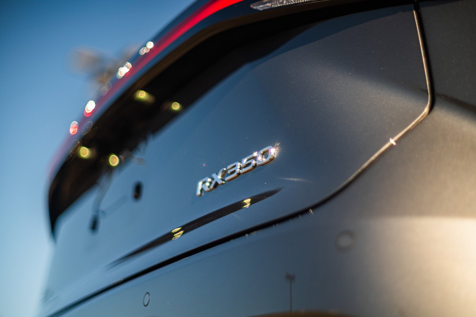 Used 2023 Lexus RX 350 SERIES image 14