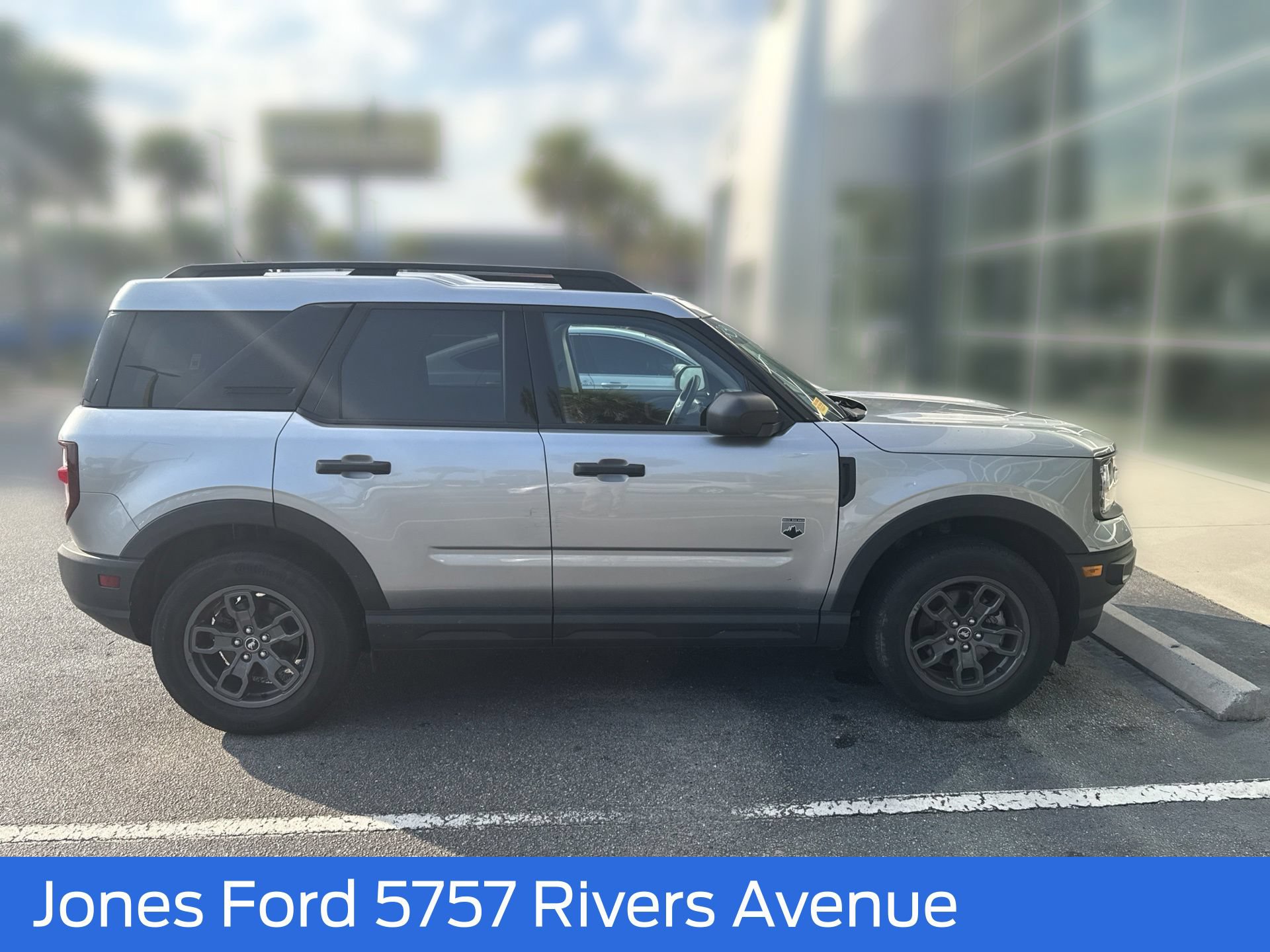 Certified 2023 Ford Bronco Sport Big Bend AWD/4WD image 3