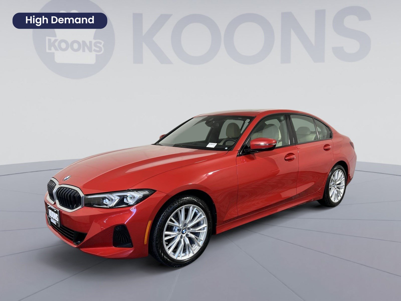 Used 2023 BMW 330i xDrive Sedan w/ Driving Assistance Package AWD/4WD image 1