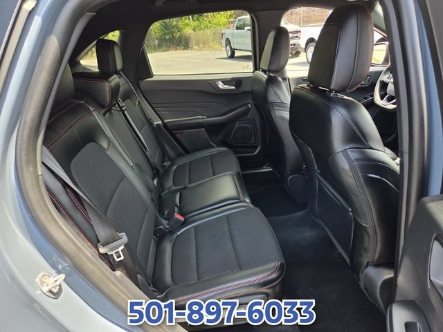 Certified 2025 Ford Escape ST-Line w/ Tech Pack #1 FWD image 14