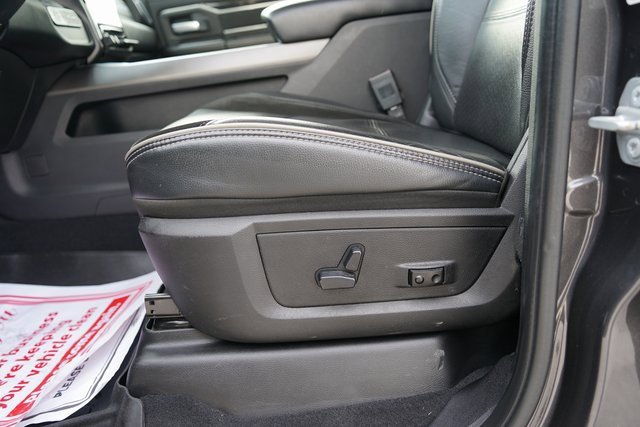 Used 2020 RAM 2500 Laramie image 13