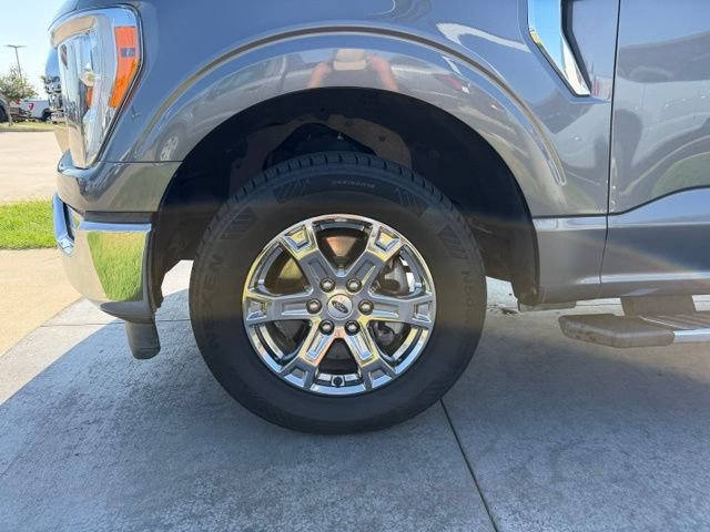 Certified 2021 Ford F150 XLT w/ Equipment Group 302A High RWD image 4