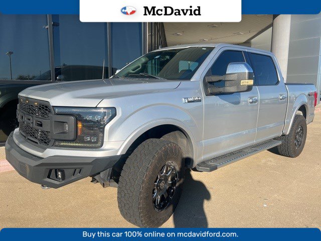 Certified 2019 Ford F150 Lariat
