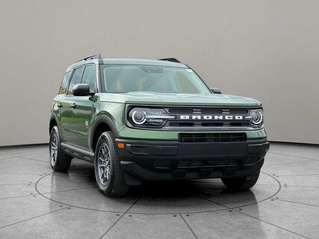 Certified 2024 Ford Bronco Sport Big Bend AWD/4WD image 12