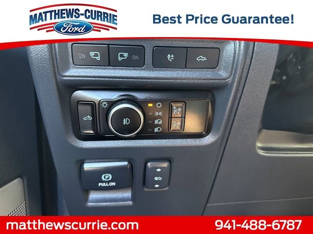 Certified 2023 Ford F150 Lariat w/ Max Trailer Tow Package AWD/4WD image 27