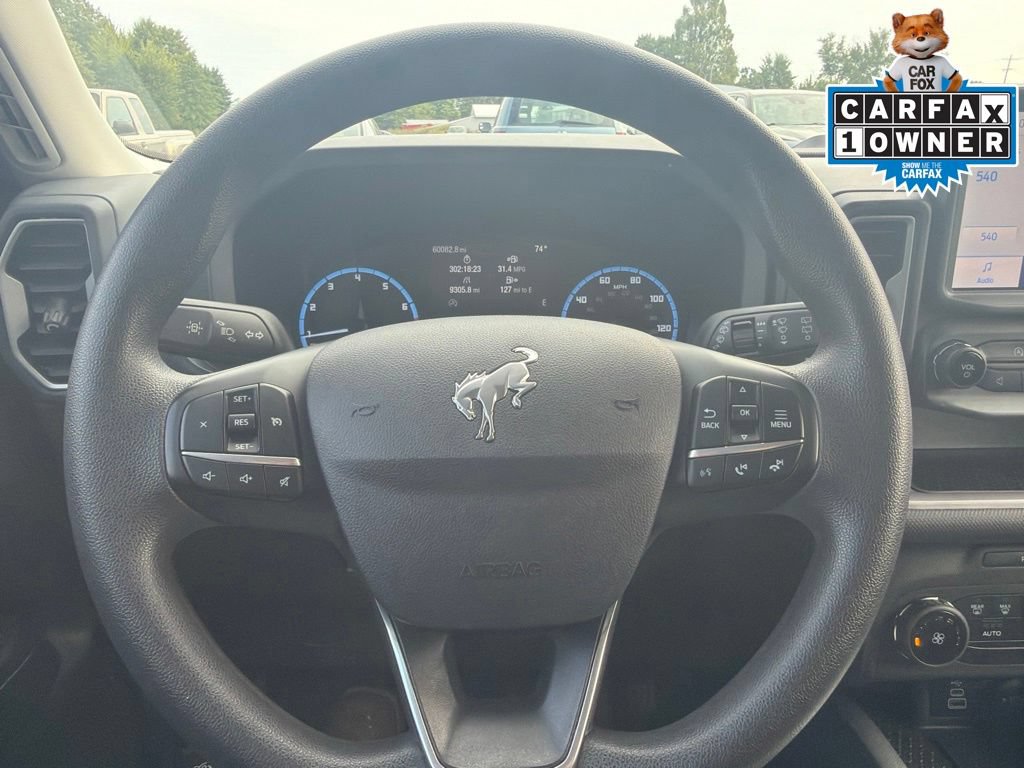 Certified 2023 Ford Bronco Sport Big Bend AWD/4WD image 26