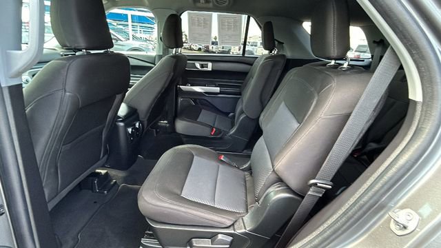 Certified 2022 Ford Explorer XLT image 16