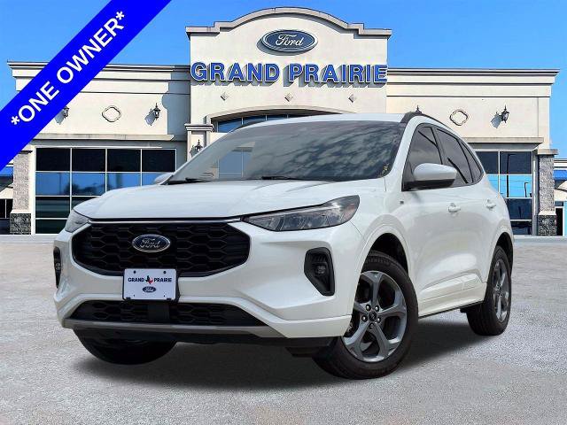 Certified 2024 Ford Escape ST-Line Select w/ Tech Pack #1 AWD/4WD image 1