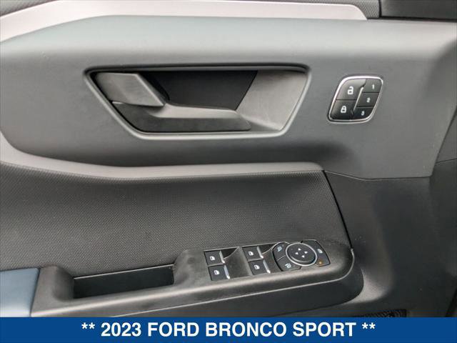 Certified 2023 Ford Bronco Sport Outer Banks w/ Tech Package image 11