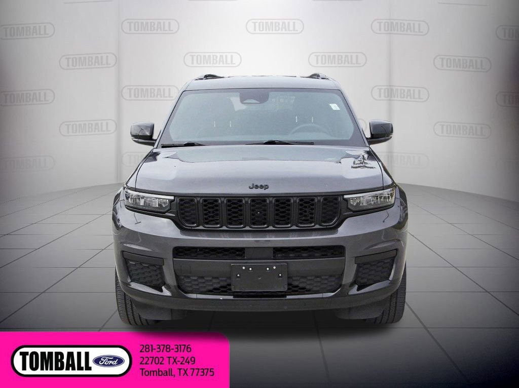 Used 2023 Jeep Grand Cherokee L Laredo image 2