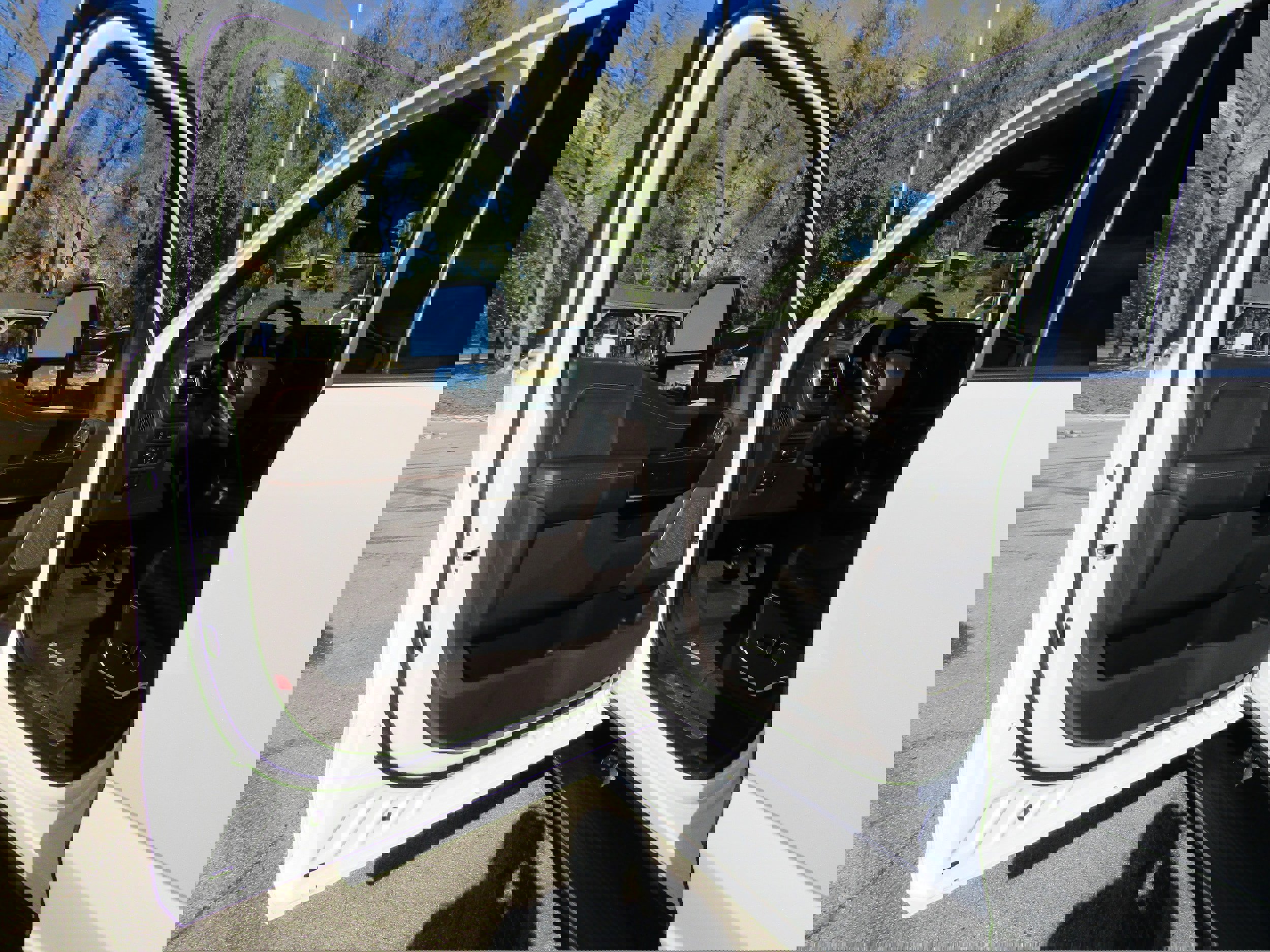 Certified 2022 Ford F150 King Ranch w/ Equipment Group 601A High image 13