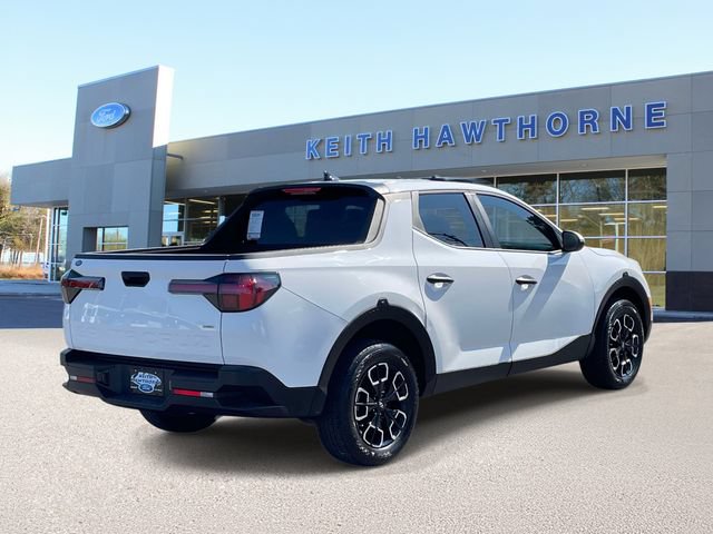 Used 2024 Hyundai Santa Cruz SE AWD/4WD image 6