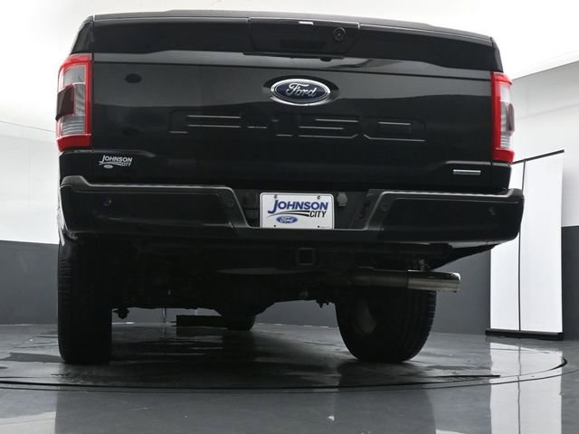 Certified 2023 Ford F150 Lariat AWD/4WD image 35