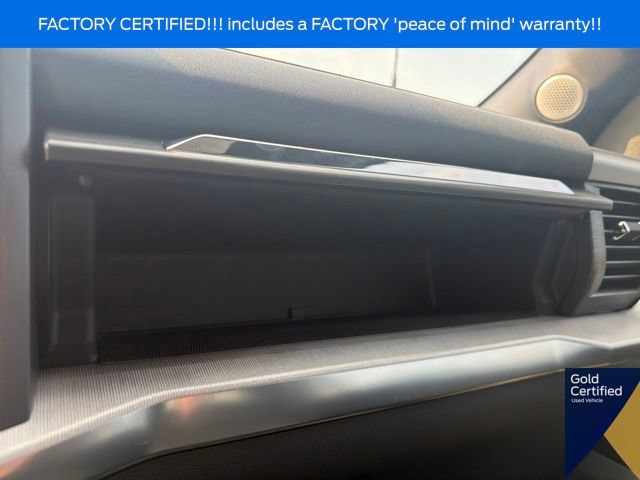 Certified 2024 Ford F150 Lariat w/ Equipment Group 502A High AWD/4WD image 49