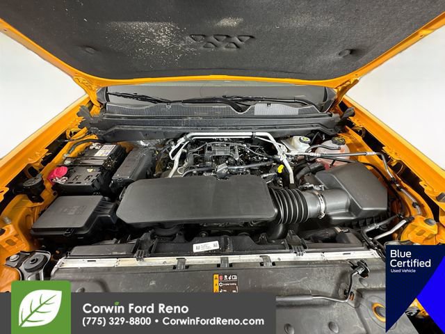 Used 2026 Chevrolet Colorado Z71 w/ Technology Package image 34