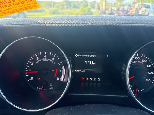 Certified 2018 Ford Mustang Premium RWD image 15