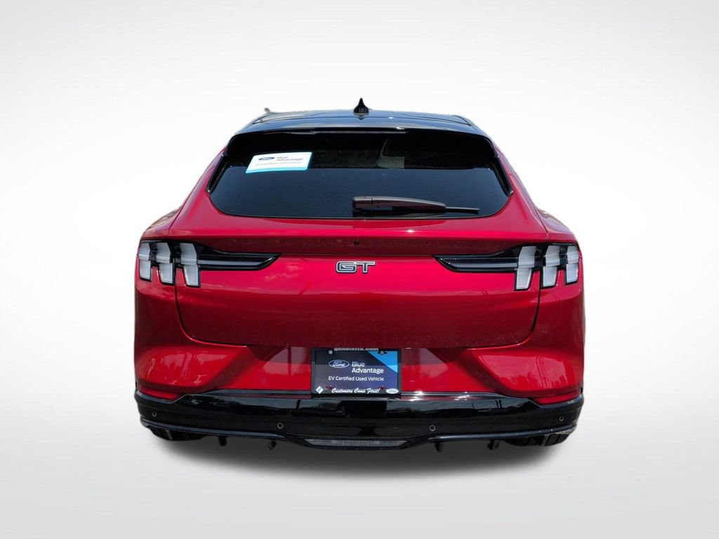 Certified 2023 Ford Mustang Mach-E GT AWD/4WD image 15