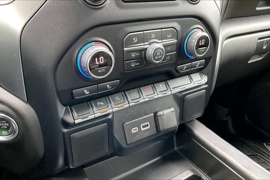 Used 2022 Chevrolet Silverado 1500 RST w/ Safety Package AWD/4WD image 25