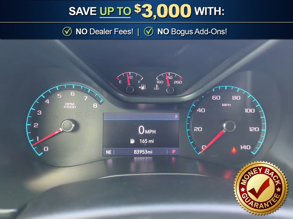 Used 2020 GMC Canyon SLE w/ Elevation Edition RWD image 19