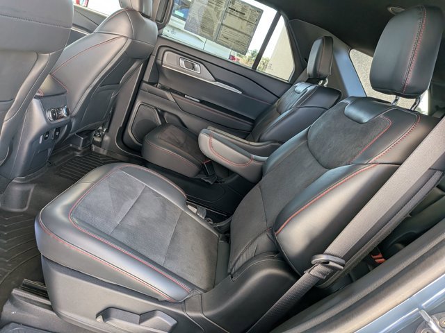 Certified 2025 Ford Explorer ST AWD/4WD image 26