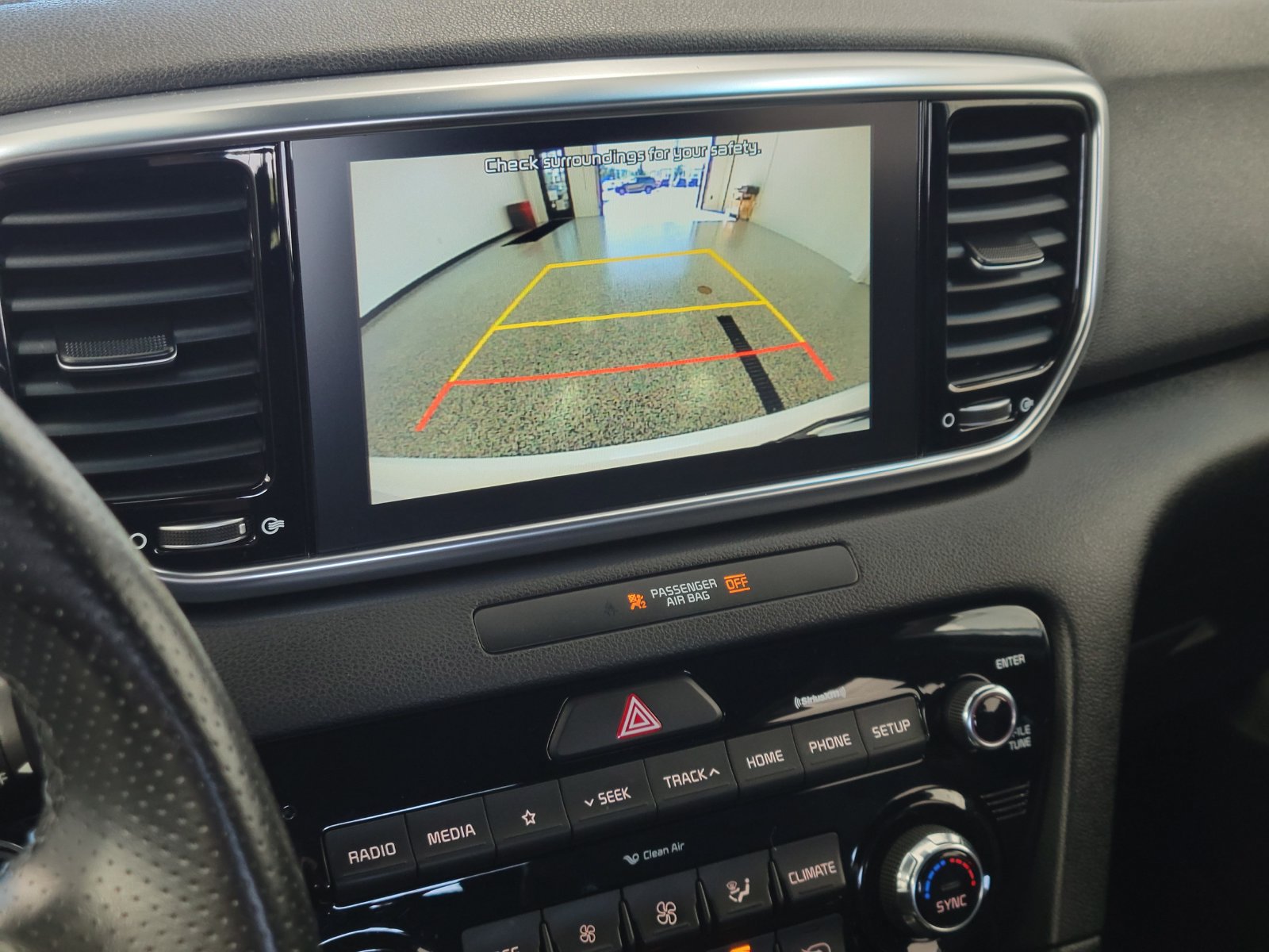 Used 2021 Kia Sportage S w/ S AWD Premium Package image 21