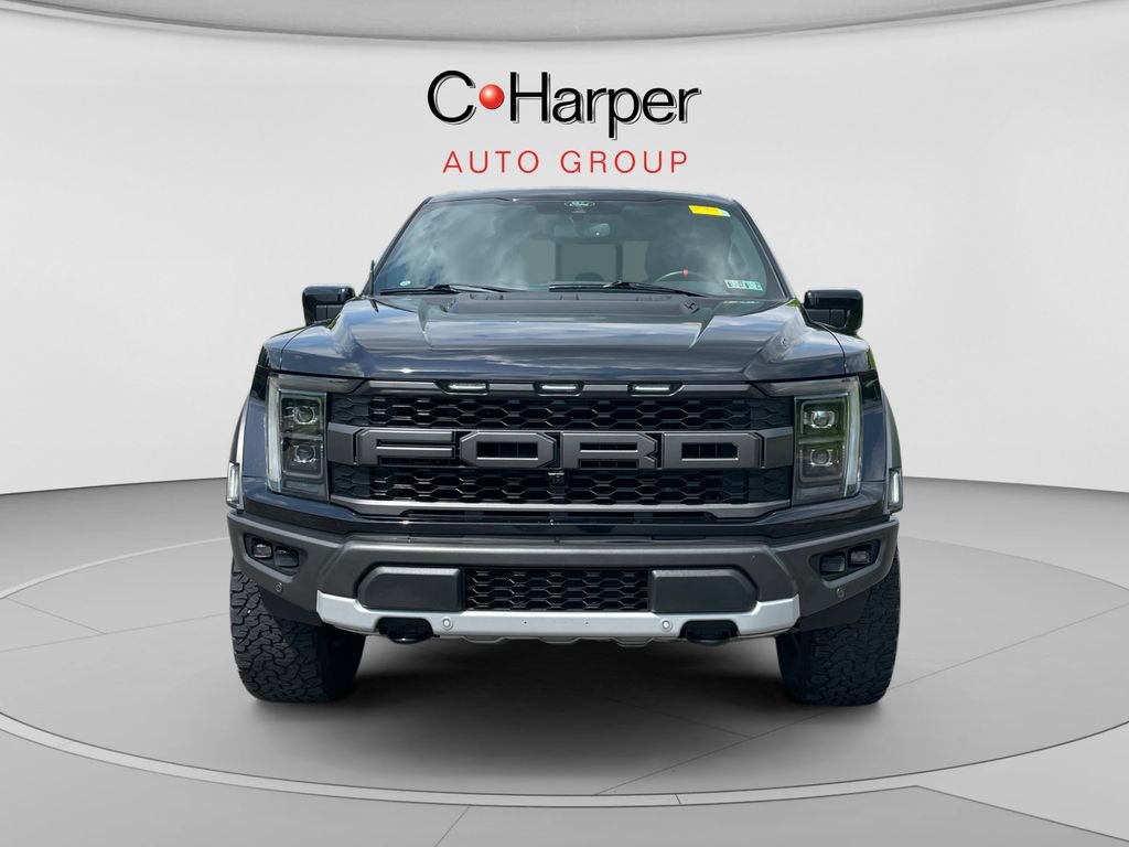 Certified 2021 Ford F150 Raptor w/ Equipment Group 801A High AWD/4WD image 8